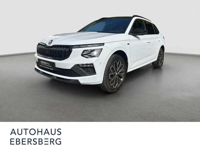 Skoda Kamiq 27.000 km 29.900 € Ebersberg 85560