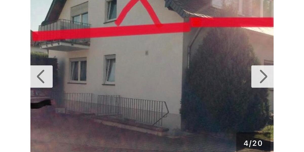 Dachgeschoßwohnung Polch - 3 Zimmer, 75 m&sup2;, 1.100&euro; | Angebot:26037770
