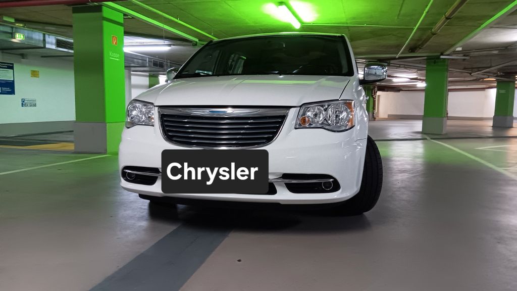 Chrysler Grand Voyager 147.000 km 9.900 &euro; Weiden 92637