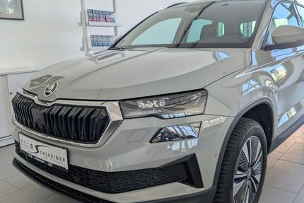 Skoda Karoq 26.533 km 38.490 &euro; Sangerhausen 06526