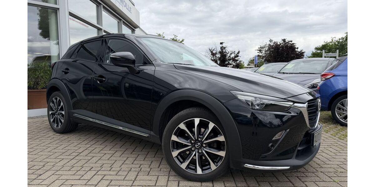 Mazda CX-3 48.134 km 15.950 &euro; Magdeburg 39120