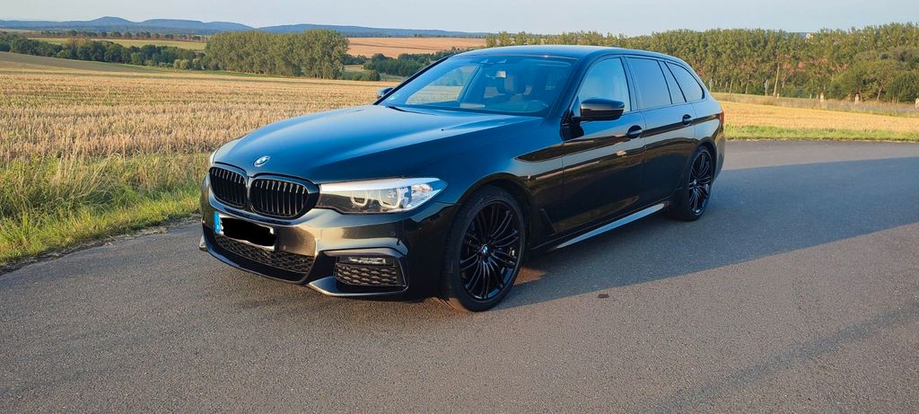 BMW 530 127.000 km 28.999 &euro; Hüpstedt 37351