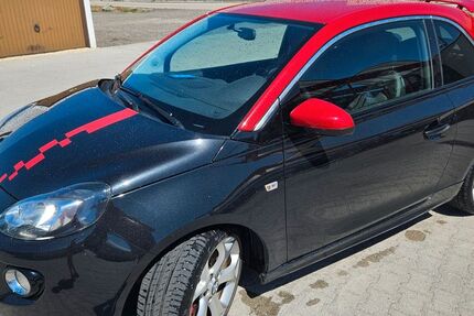 Opel Adam 90.000 km 9.200 &euro; Massing 84323