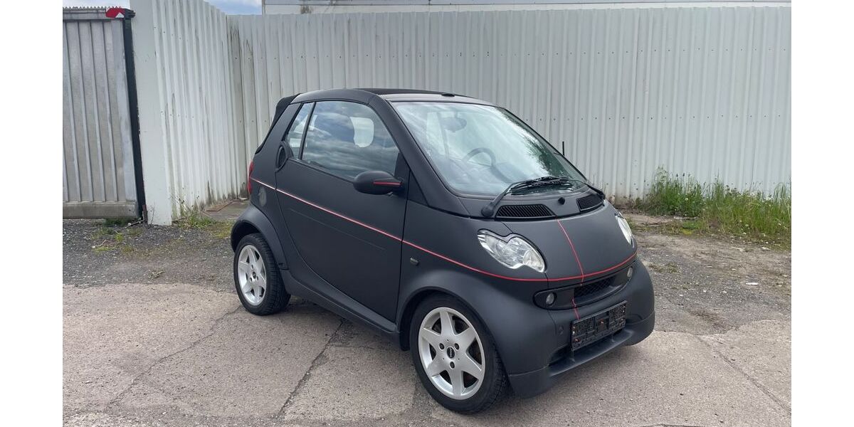 Smart ForTwo 179.800 km 1.200 &euro; Heilbad Heiligenstadt 37308