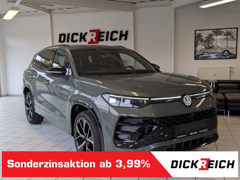 VW Tayron 23.524 km 51.980 € Homberg (Efze) 34576