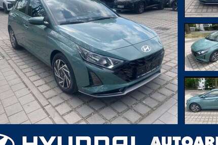 Hyundai i20 5.000 km 17.975 &euro; München 80993