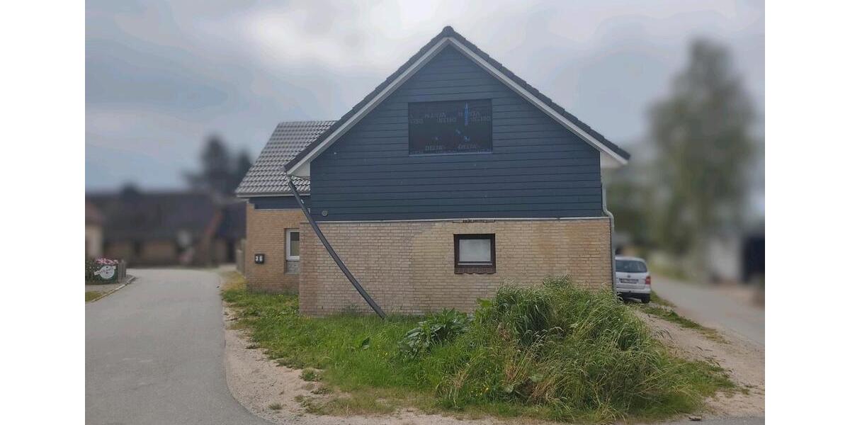 Haus mit großem Garten in der Umgebung von Sörup zu verkaufen 3 zimmer