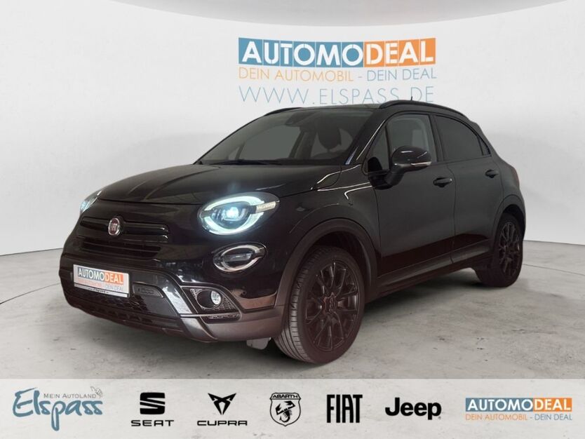 Fiat 500X 56.682 km 19.222 € Dinslaken 46539