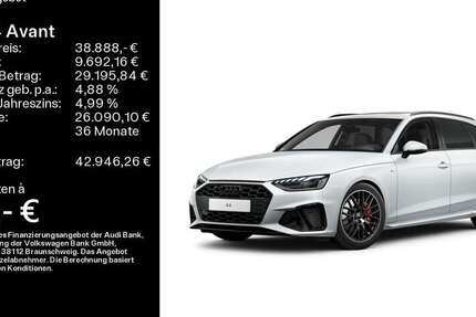 Audi A4 5.900 km 38.888 &euro; Mühlheim a. Main 63165