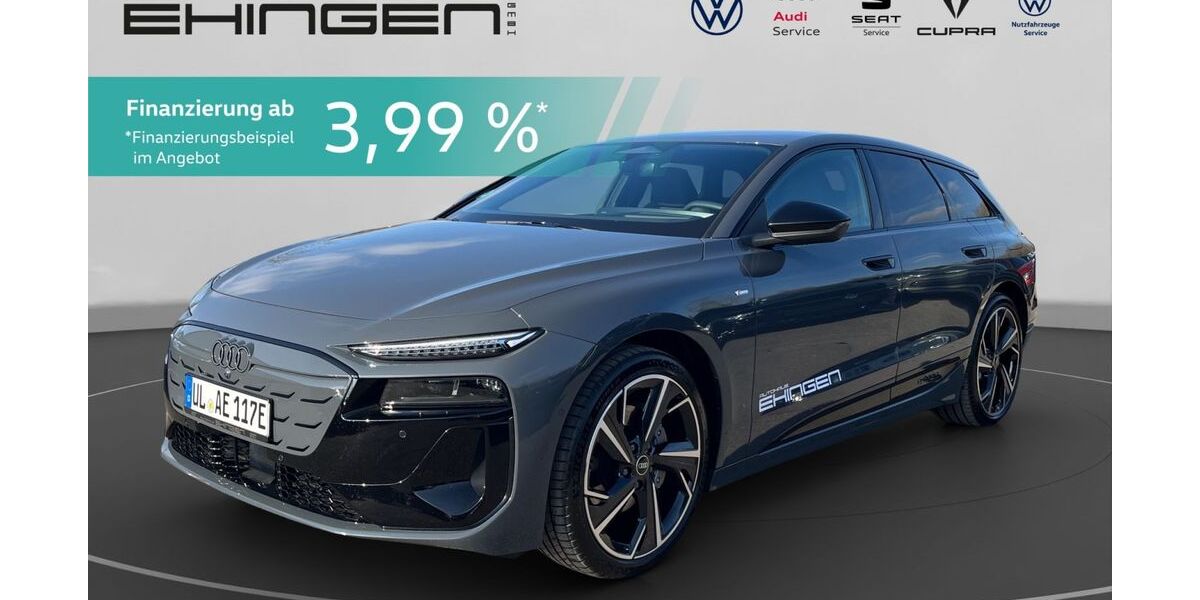 Audi A6 e-tron 8.000 km 68.444 &euro; Ehingen 89584