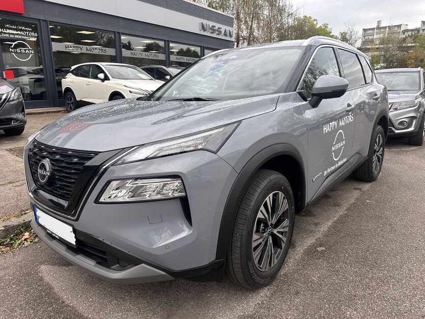 Nissan X-Trail 7.000 km 35.900 € München 81549
