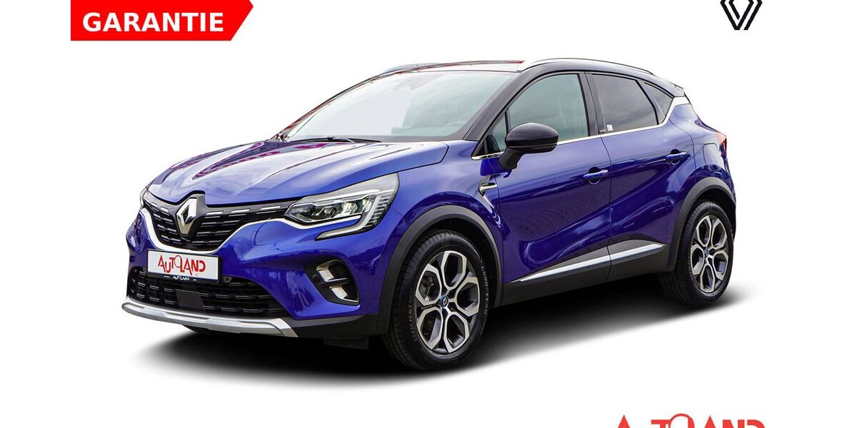 Renault Captur 29.773 km 19.950 &euro; Senftenberg 01968
