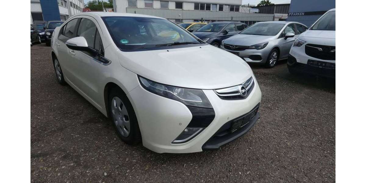 Opel Ampera 145.000 km 6.980 &euro; Neu-Ulm 89231
