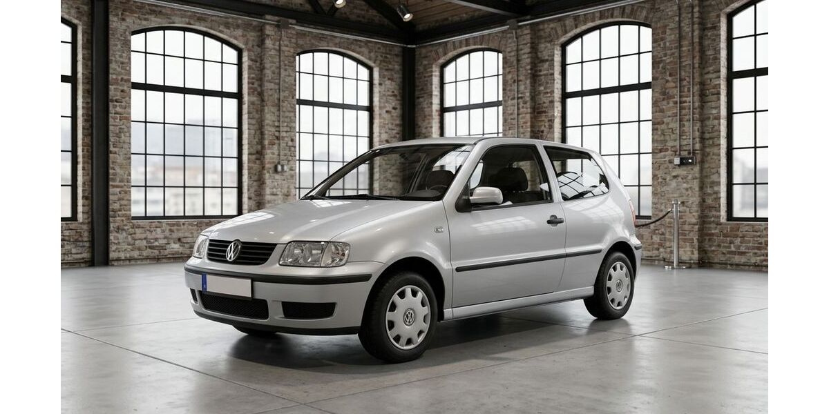 VW Polo 29.300 km 3.600 &euro; Braunschweig 38112