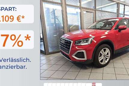 Audi Q2 28.950 km 21.900 &euro; Wolfsburg Heiligendorf 38444