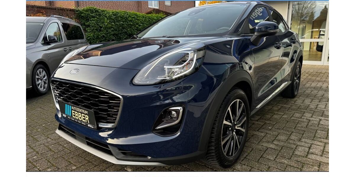 Ford Puma 30.350 km 17.974 &euro; Bocholt 46395