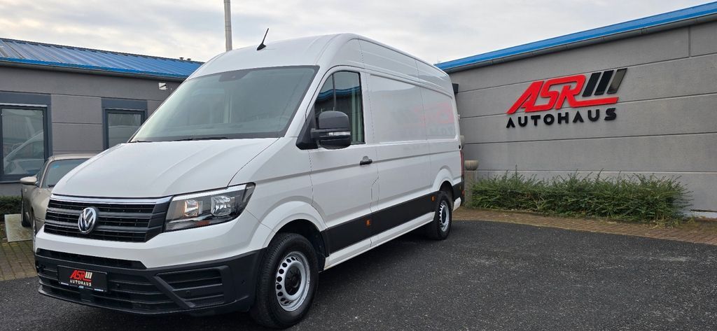 VW Crafter 222.051 km 14.500 € Dülmen 48249
