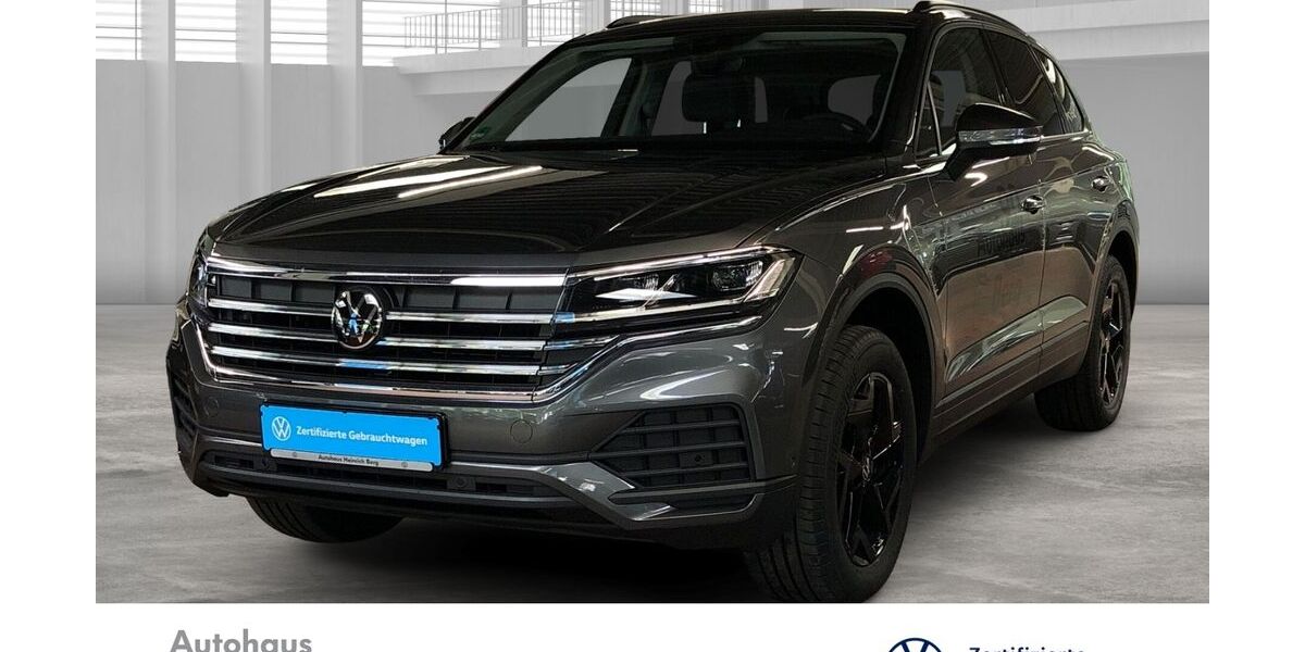 VW Touareg 11.000 km 71.950 &euro; Oldenburg / Holst. 23758