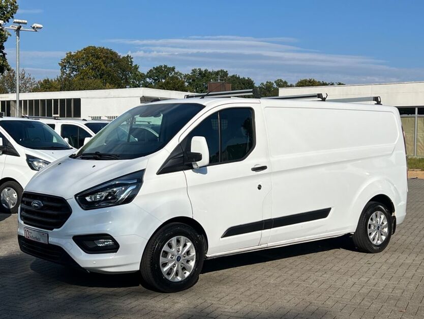 Ford Transit Custom 97.432 km 19.900 € Norderstedt bei Hamburg 22851