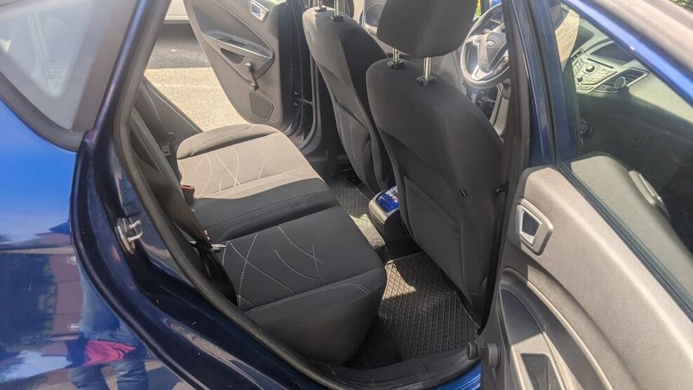 Ford Fiesta 127.000 km 5.400 € Schenefeld 22869