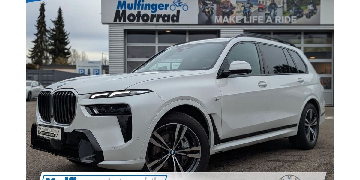 BMW X7 24.093 km 84.900 &euro; Schorndorf 73614