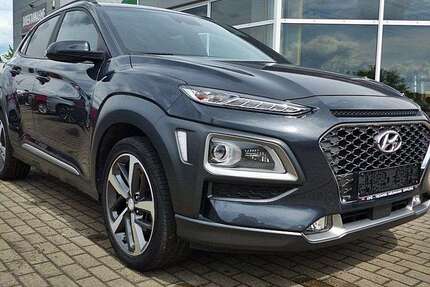 Hyundai KONA 99.890 km 17.990 &euro; Oppurg 07381