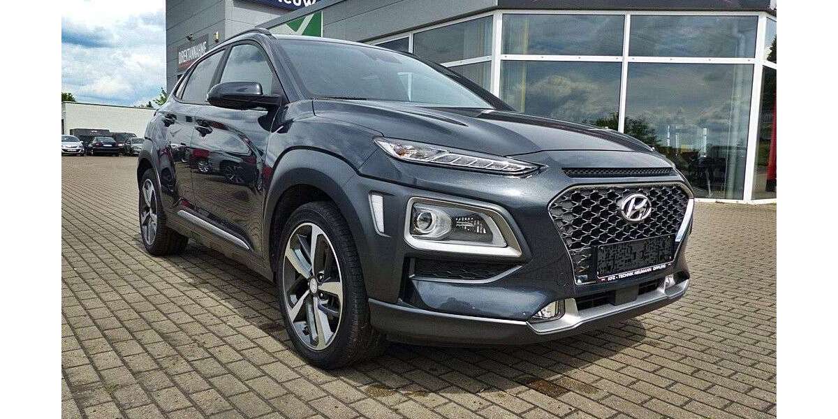 Hyundai KONA 99.890 km 17.990 &euro; Oppurg 07381