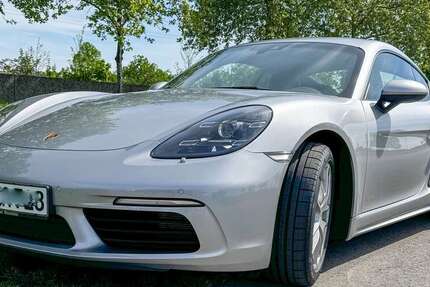 Porsche Cayman 16.000 km 77.900 &euro; Schwetzingen 68723