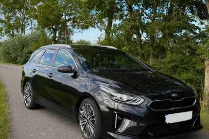 Kia ceed / Ceed 99.870 km 17.200 &euro; Tönning 25833