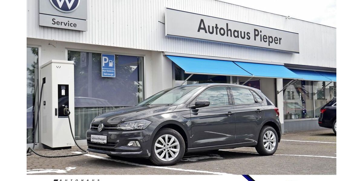VW Polo 52.530 km 14.480 &euro; Schieder 32816