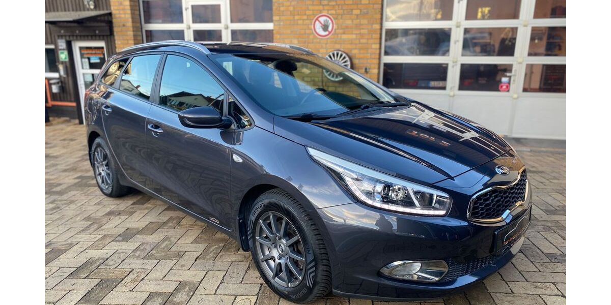 Kia ceed Sportswagon 65.699 km 9.490 &euro; Leipzig 04178