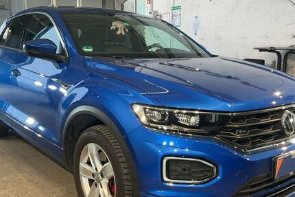VW T-Roc 44.185 km 17.600 &euro; Berlin 12347