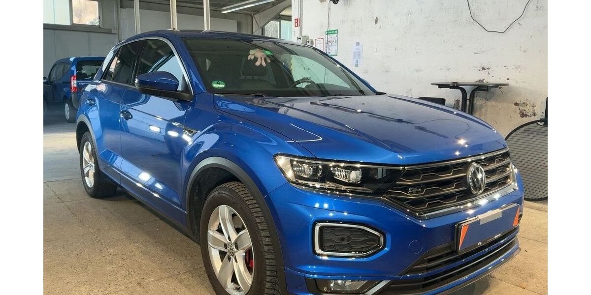 VW T-Roc 44.185 km 17.600 &euro; Berlin 12347