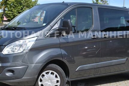 Ford Transit Custom 84.000 km 20.790 &euro; mannheim 68199