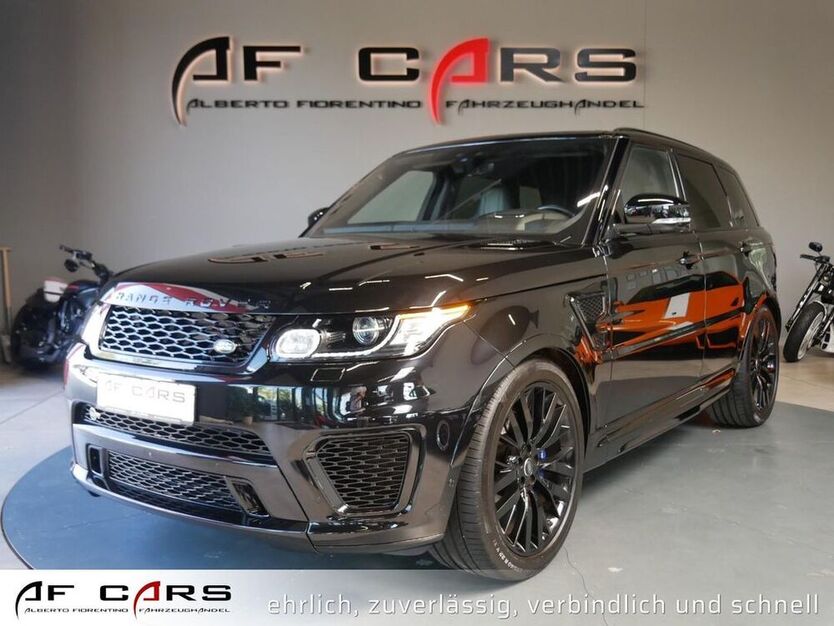 Range Rover Sport