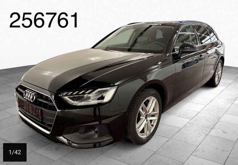 Audi A4 42.456 km 25.950 &euro; Steinbach-Hallenberg OT Herges-Hallenberg 98587