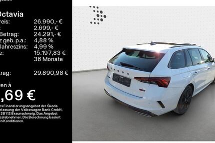 Skoda Octavia 122.357 km 26.990 &euro; Lichtenfels 96215