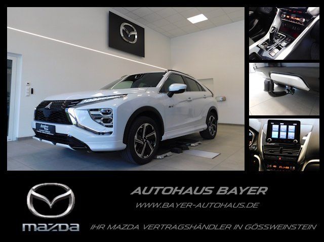 Mitsubishi Eclipse Cross 58.500 km 22.990 &euro; Gößweinstein 91327