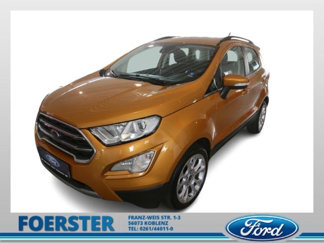Ford EcoSport 59.898 km 14.980 € Koblenz 56073