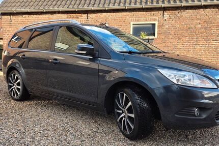 Ford Focus 158.210 km 3.600 &euro; Kalkar 47546