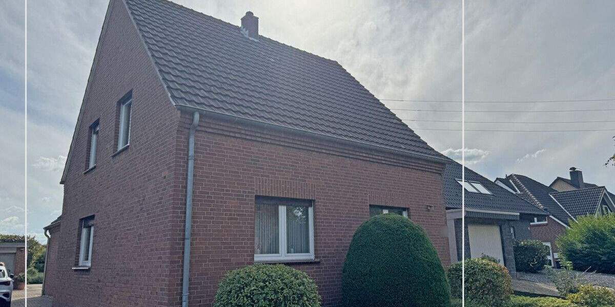Einfamilienhaus Voerde Spellen - 5 Zimmer, 95 m&sup2;, 420.000&euro; | Angebot:24040118