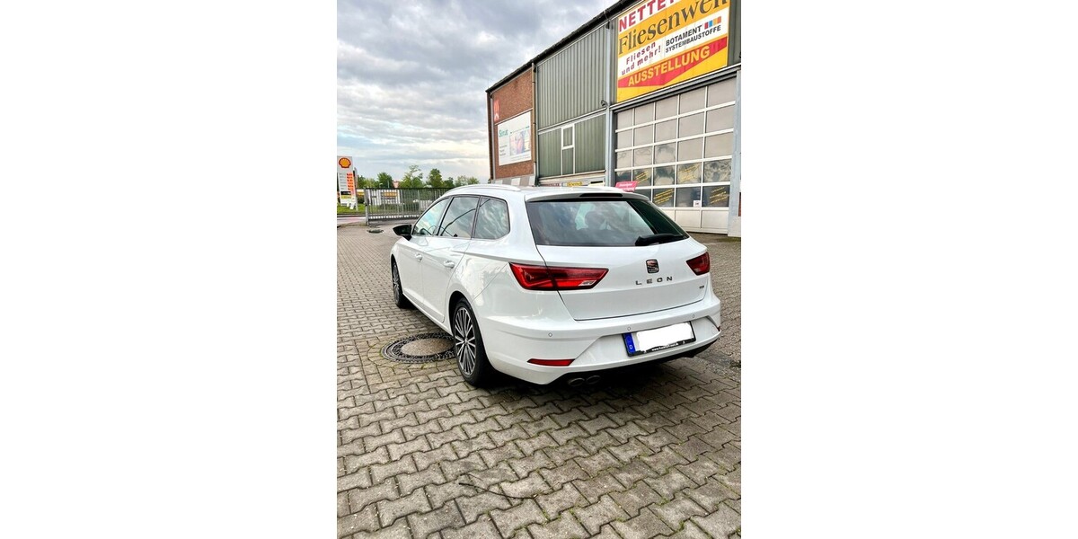 Seat Leon ST 186.765 km 13.500 € Wuppertal 42275