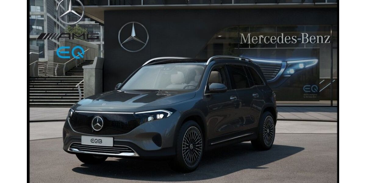 Mercedes-Benz EQB 9.933 km 47.840 &euro; Iserlohn 58636