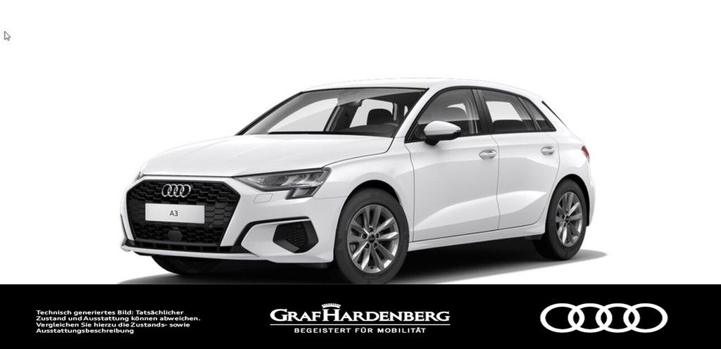 Audi A3 105.665 km 18.380 &euro; Karlsruhe 76131