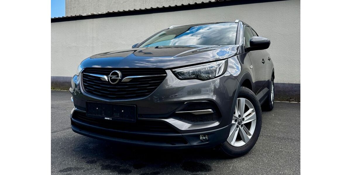 Opel Grandland (X) 94.600 km 11.990 &euro; Nürnberg 90455
