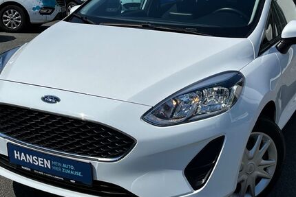 Ford Fiesta 61.144 km 11.900 &euro; Kappeln 24376
