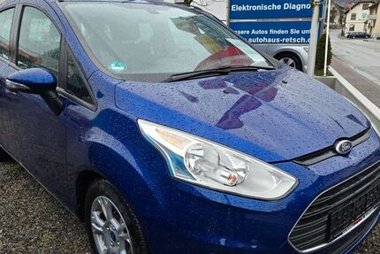 Ford B-Max 90.500 km 7.900 &euro; Appenweier Nesselried 77767