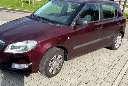 Skoda Fabia 100.000 km 3.490 € Oberndorf 78727