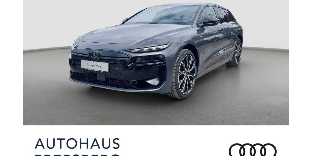 Audi A6 e-tron 1.250 km 81.950 &euro; Ebersberg bei München 85560