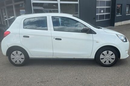 Mitsubishi Space Star 177.000 km 2.250 &euro; bad Wurzach 88410